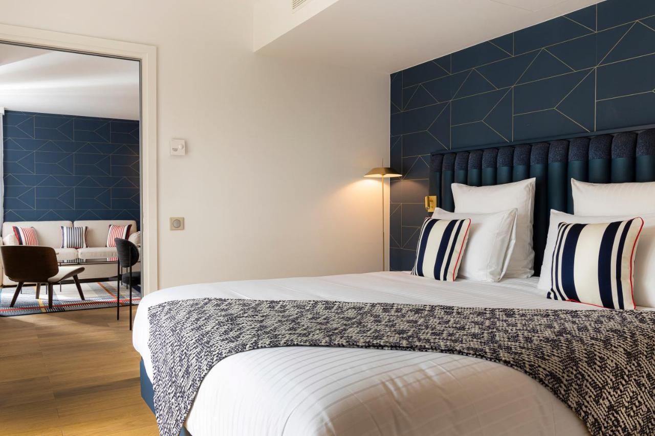 Thalazur Saint Jean De Luz - Hotel & Spa Экстерьер фото