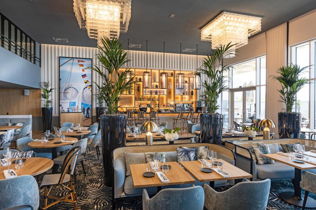 Thalazur Saint Jean De Luz - Hotel & Spa Экстерьер фото