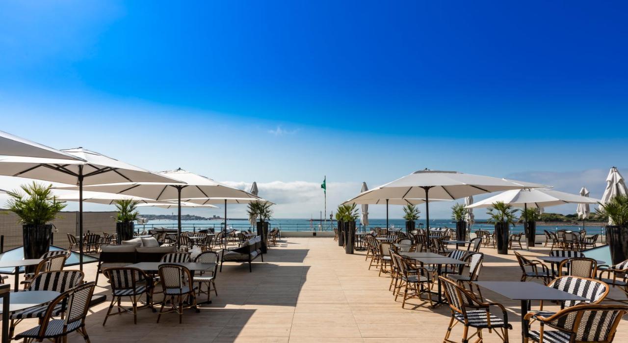 Thalazur Saint Jean De Luz - Hotel & Spa Экстерьер фото