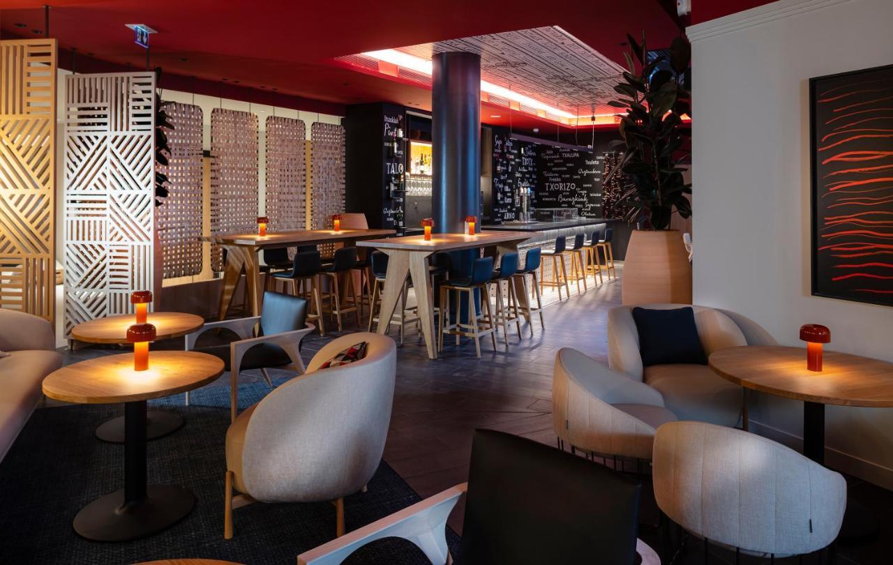 Thalazur Saint Jean De Luz - Hotel & Spa Экстерьер фото