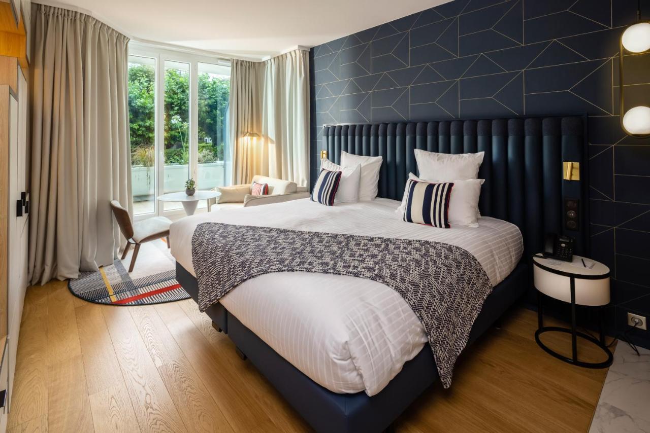 Thalazur Saint Jean De Luz - Hotel & Spa Экстерьер фото