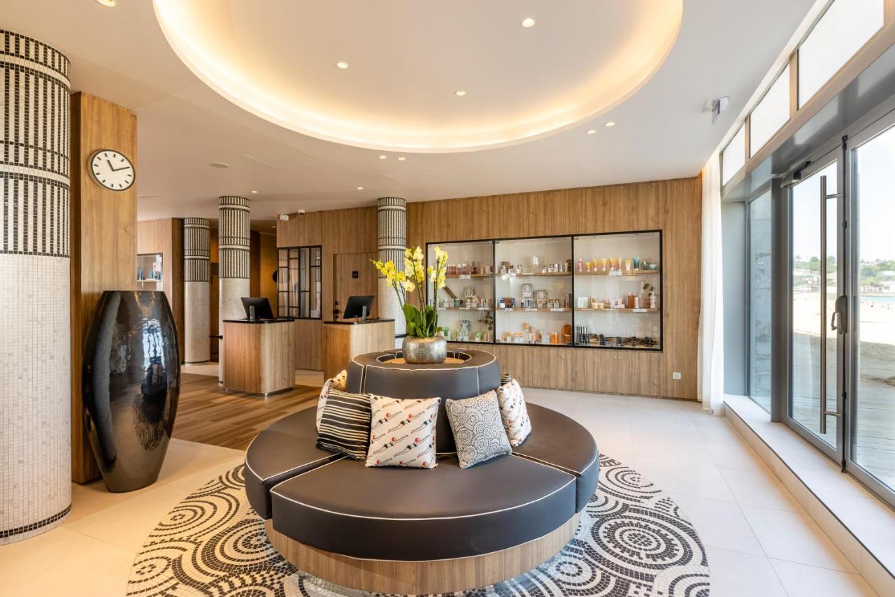 Thalazur Saint Jean De Luz - Hotel & Spa Экстерьер фото