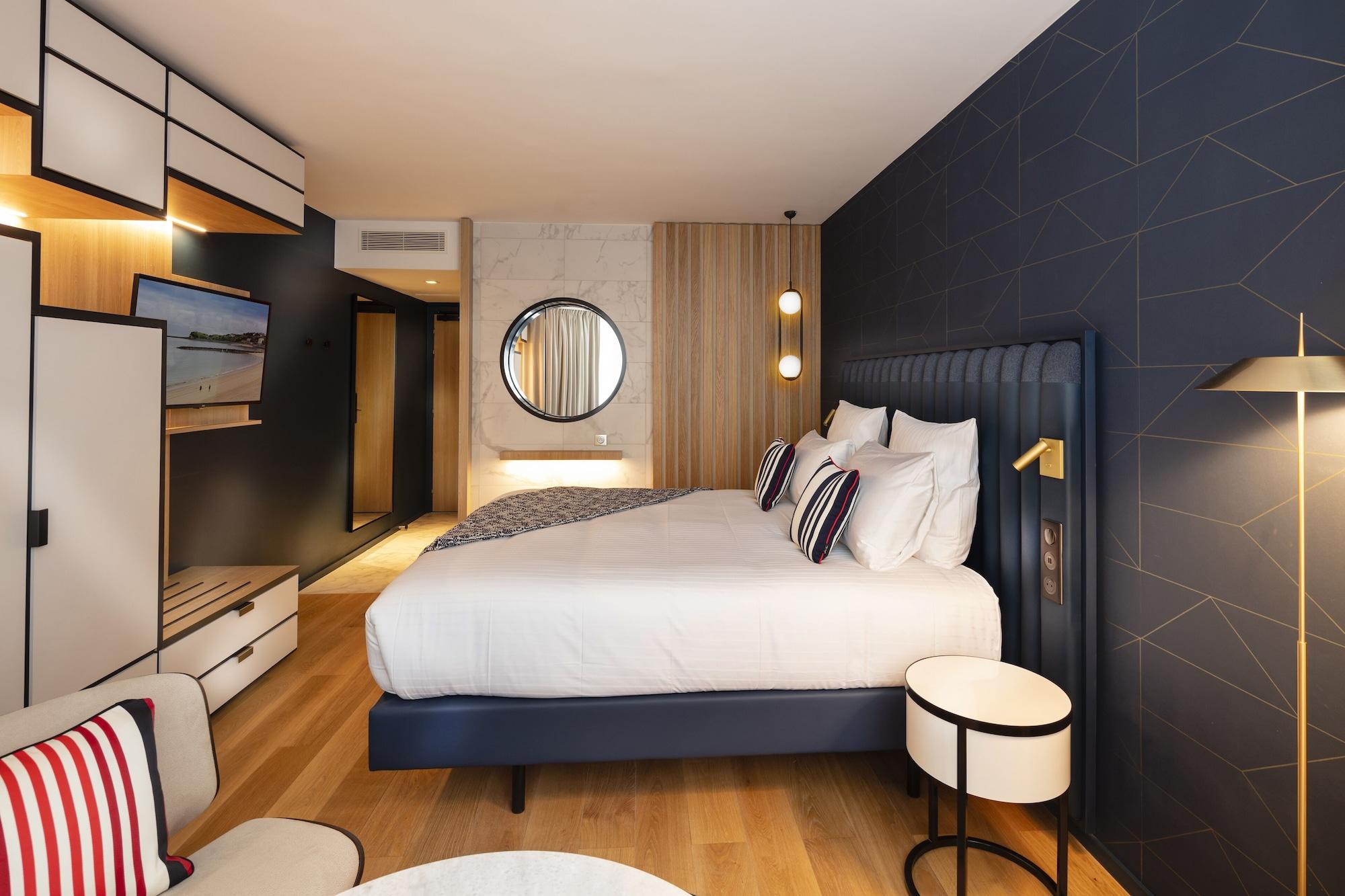 Thalazur Saint Jean De Luz - Hotel & Spa Экстерьер фото