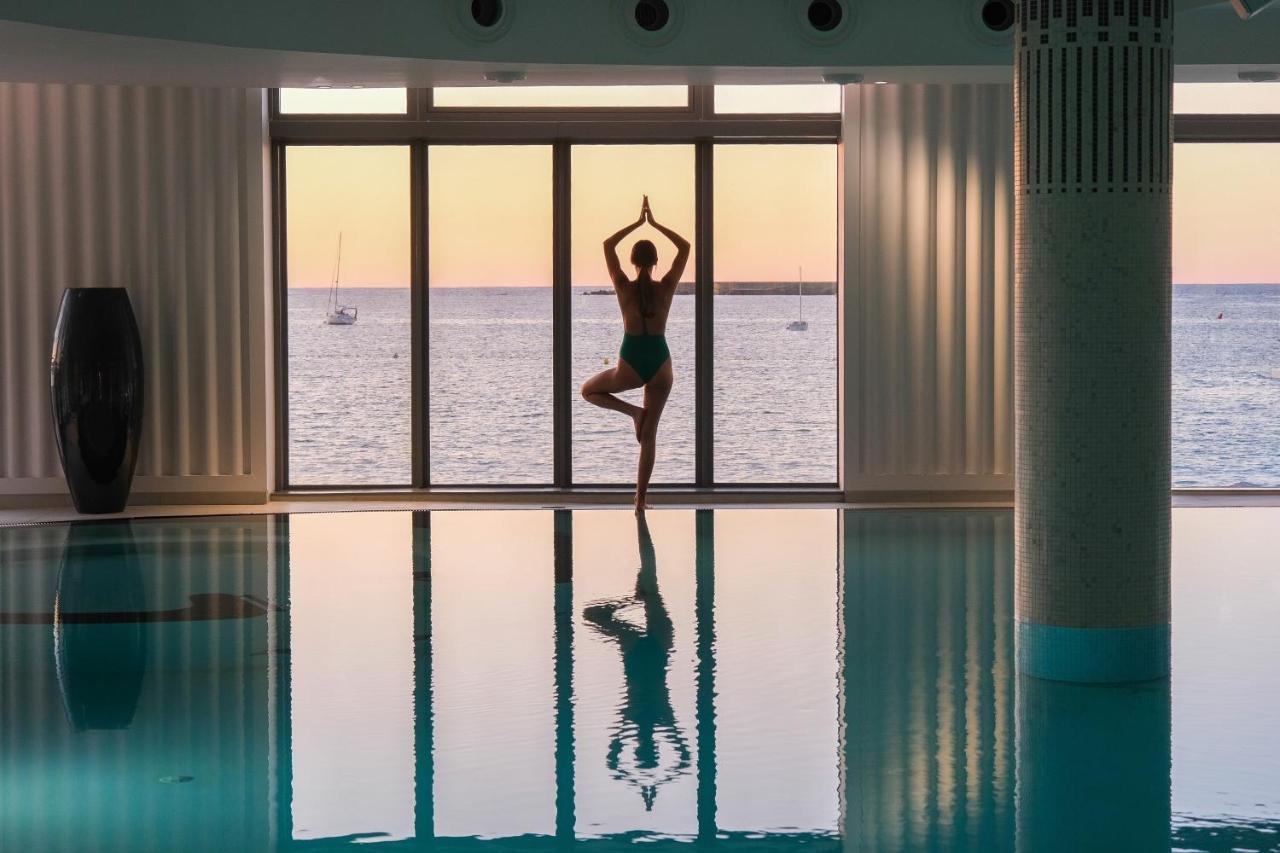 Thalazur Saint Jean De Luz - Hotel & Spa Экстерьер фото