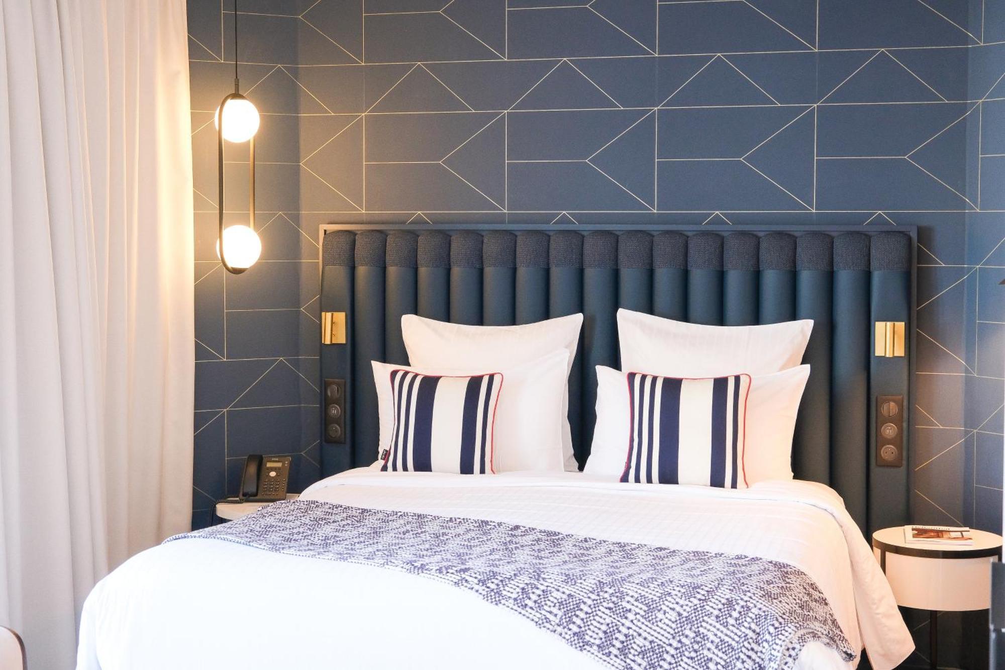 Thalazur Saint Jean De Luz - Hotel & Spa Экстерьер фото