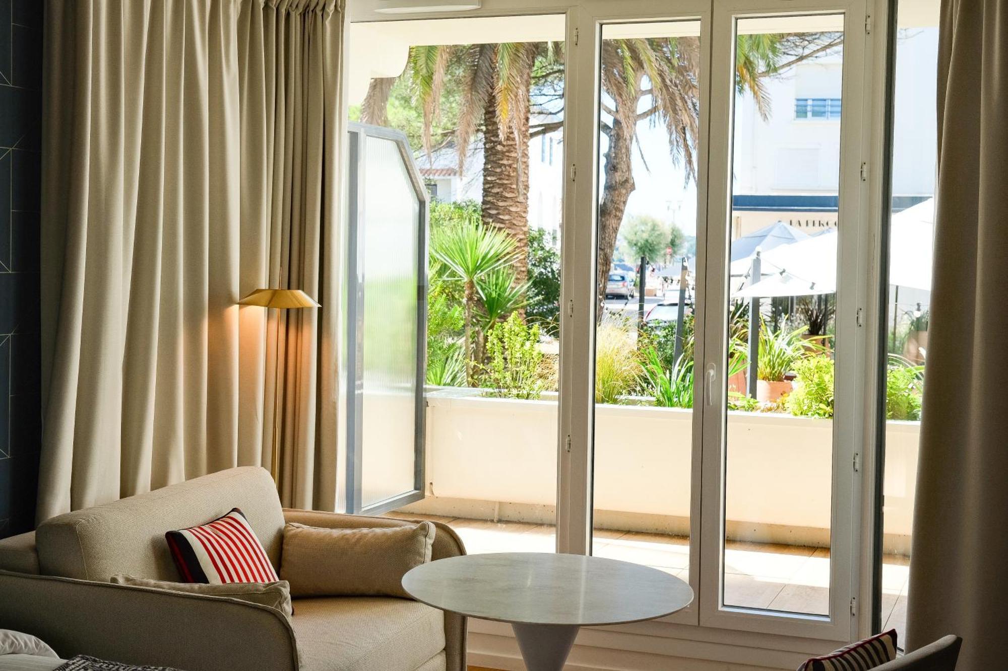 Thalazur Saint Jean De Luz - Hotel & Spa Экстерьер фото