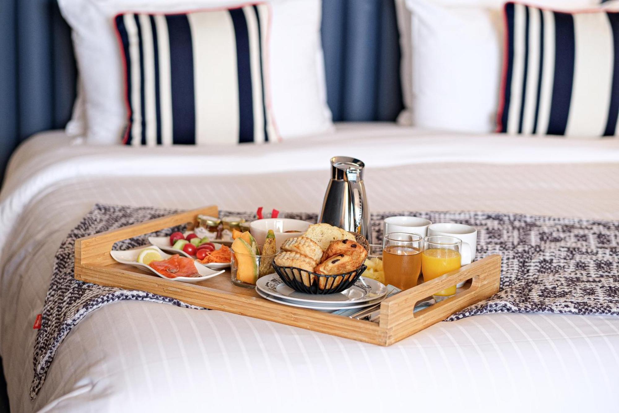 Thalazur Saint Jean De Luz - Hotel & Spa Экстерьер фото