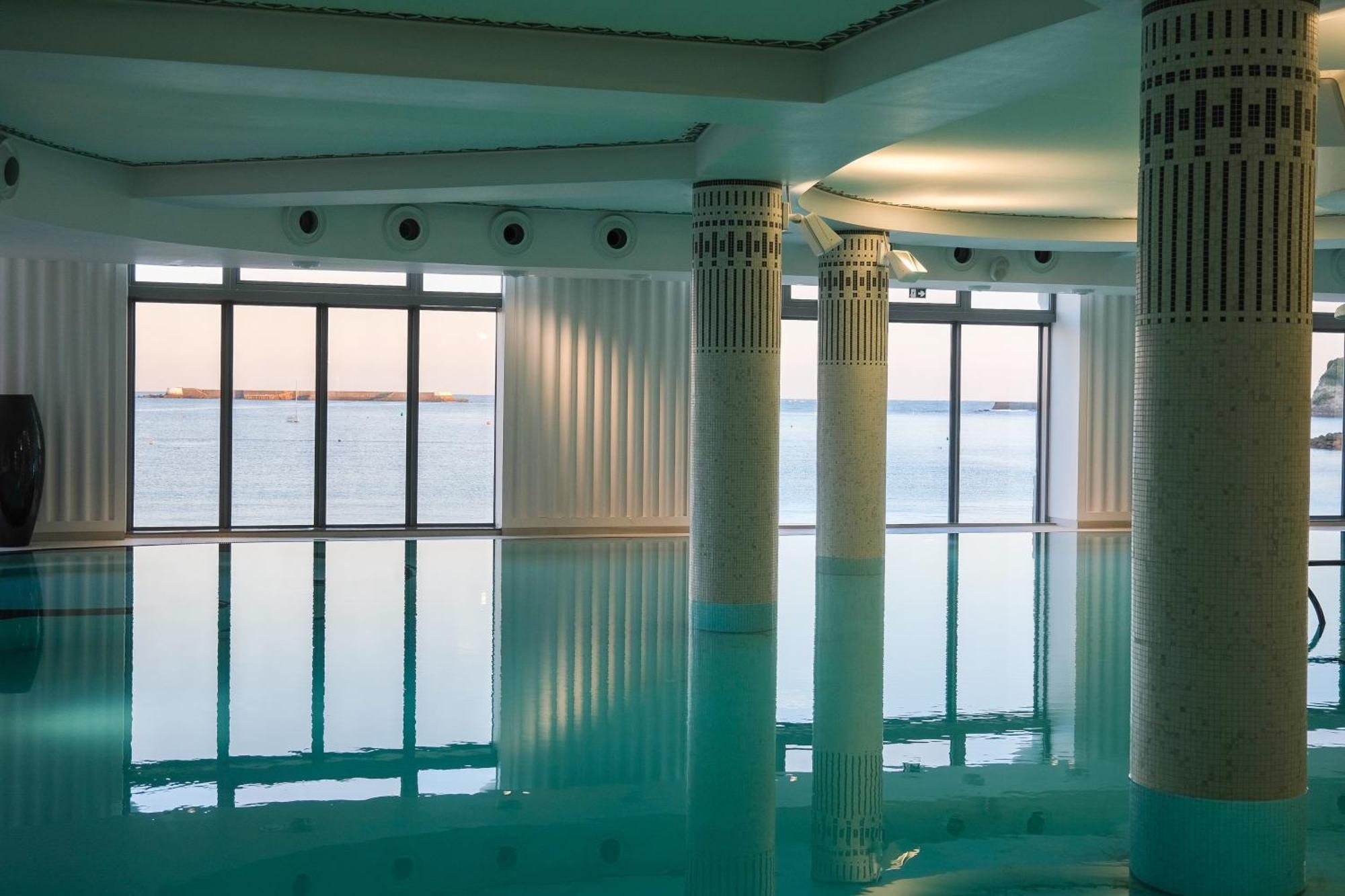 Thalazur Saint Jean De Luz - Hotel & Spa Экстерьер фото