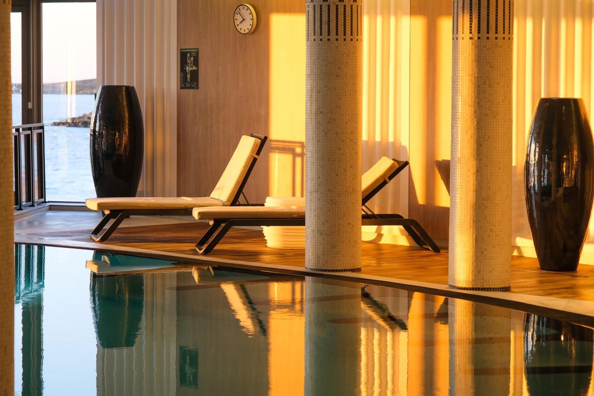 Thalazur Saint Jean De Luz - Hotel & Spa Экстерьер фото