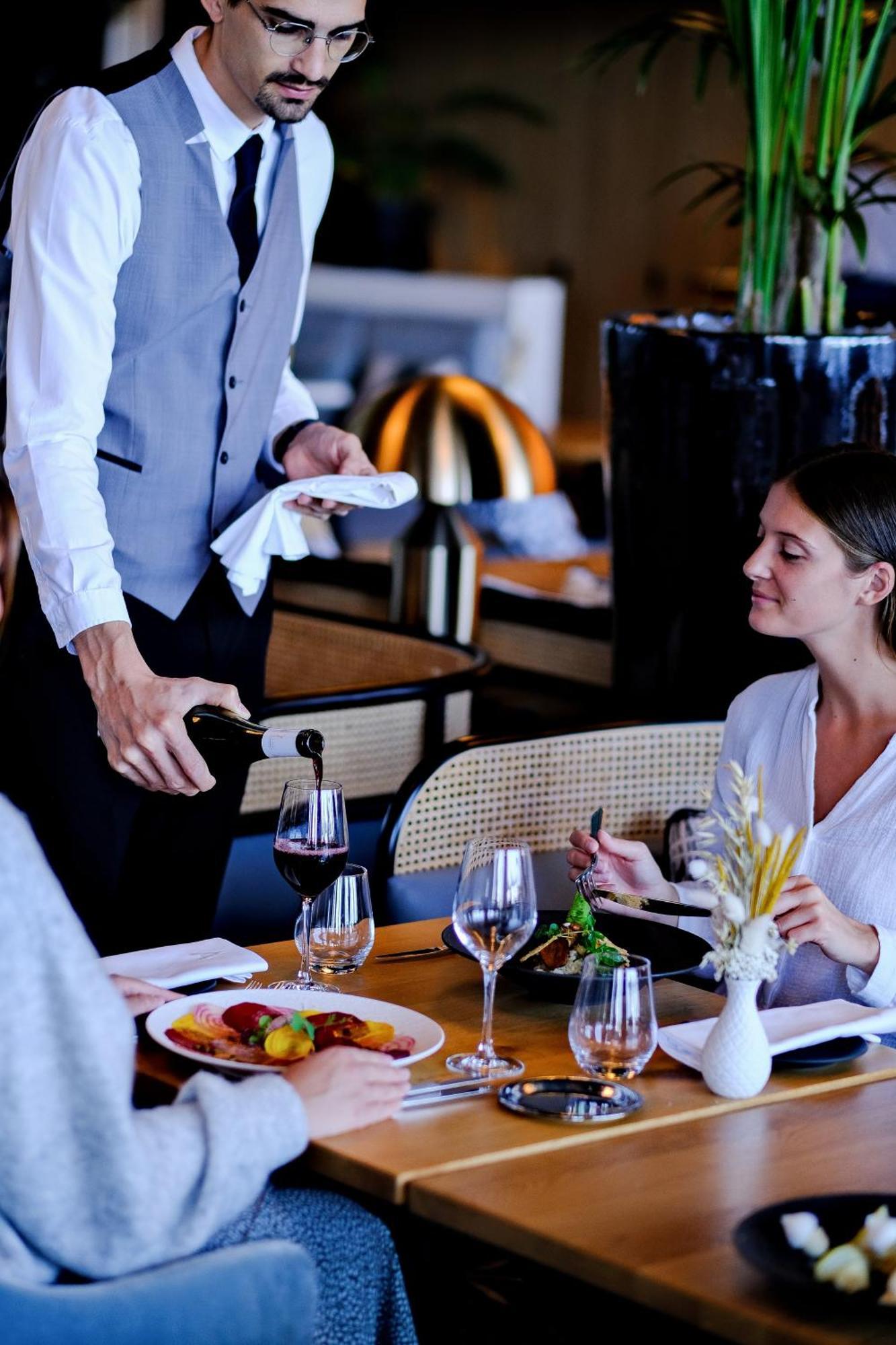 Thalazur Saint Jean De Luz - Hotel & Spa Экстерьер фото