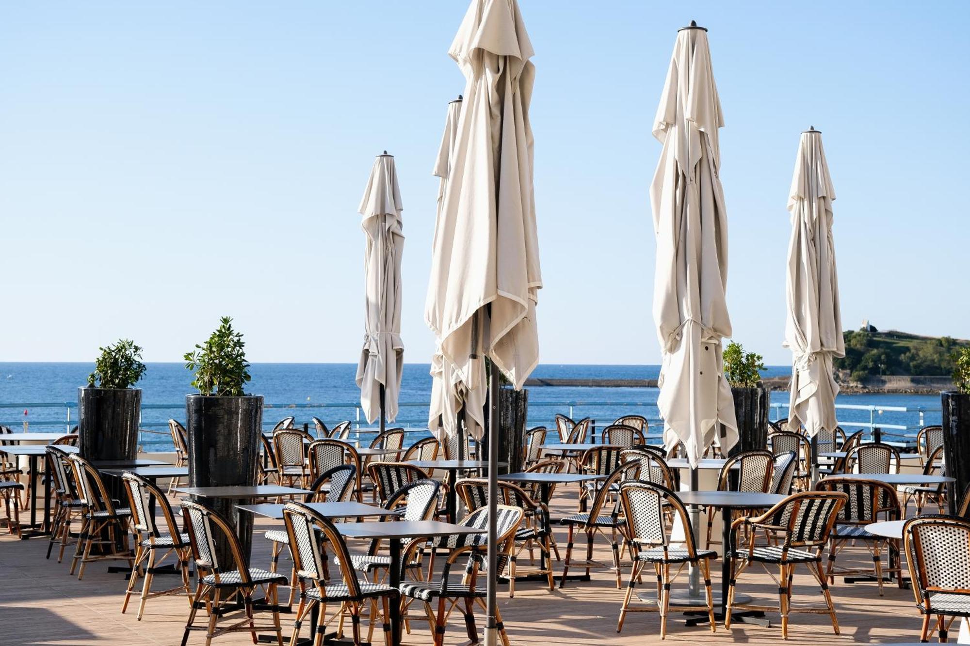 Thalazur Saint Jean De Luz - Hotel & Spa Экстерьер фото