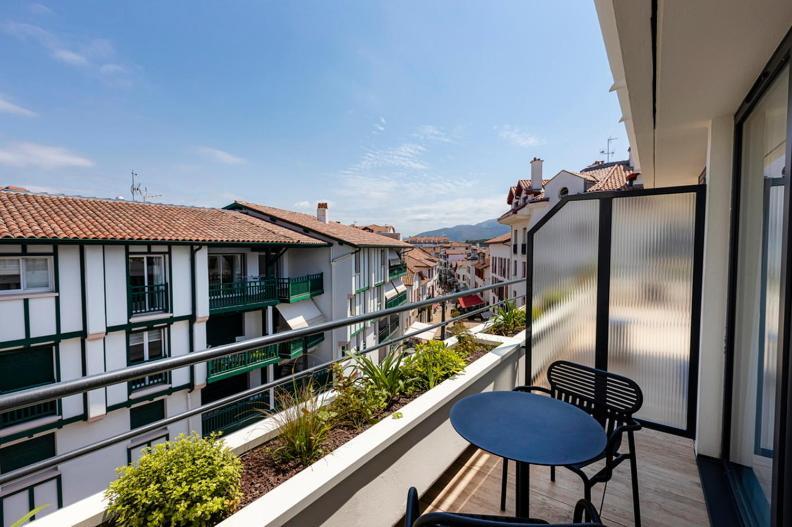 Thalazur Saint Jean De Luz - Hotel & Spa Экстерьер фото