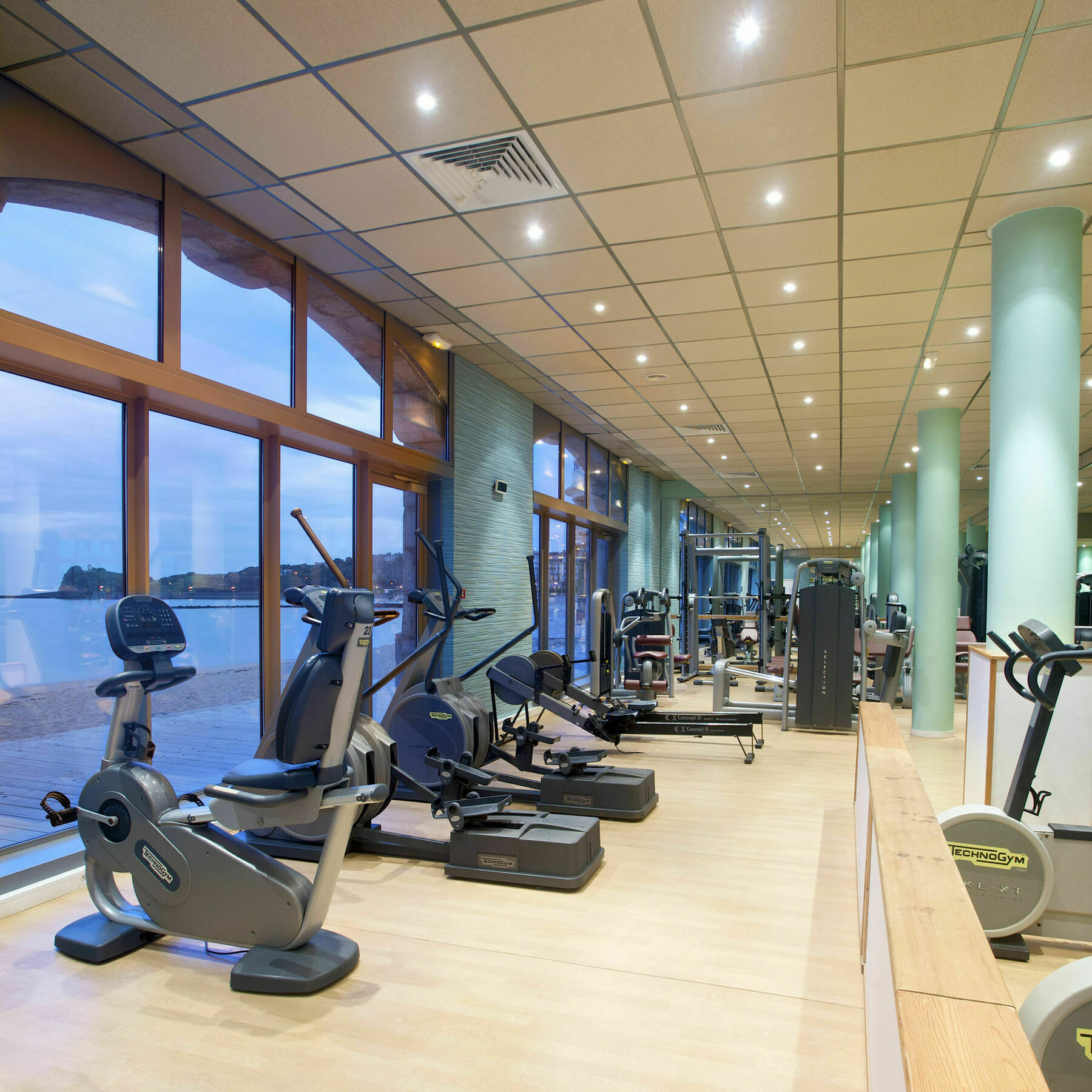 Thalazur Saint Jean De Luz - Hotel & Spa Экстерьер фото