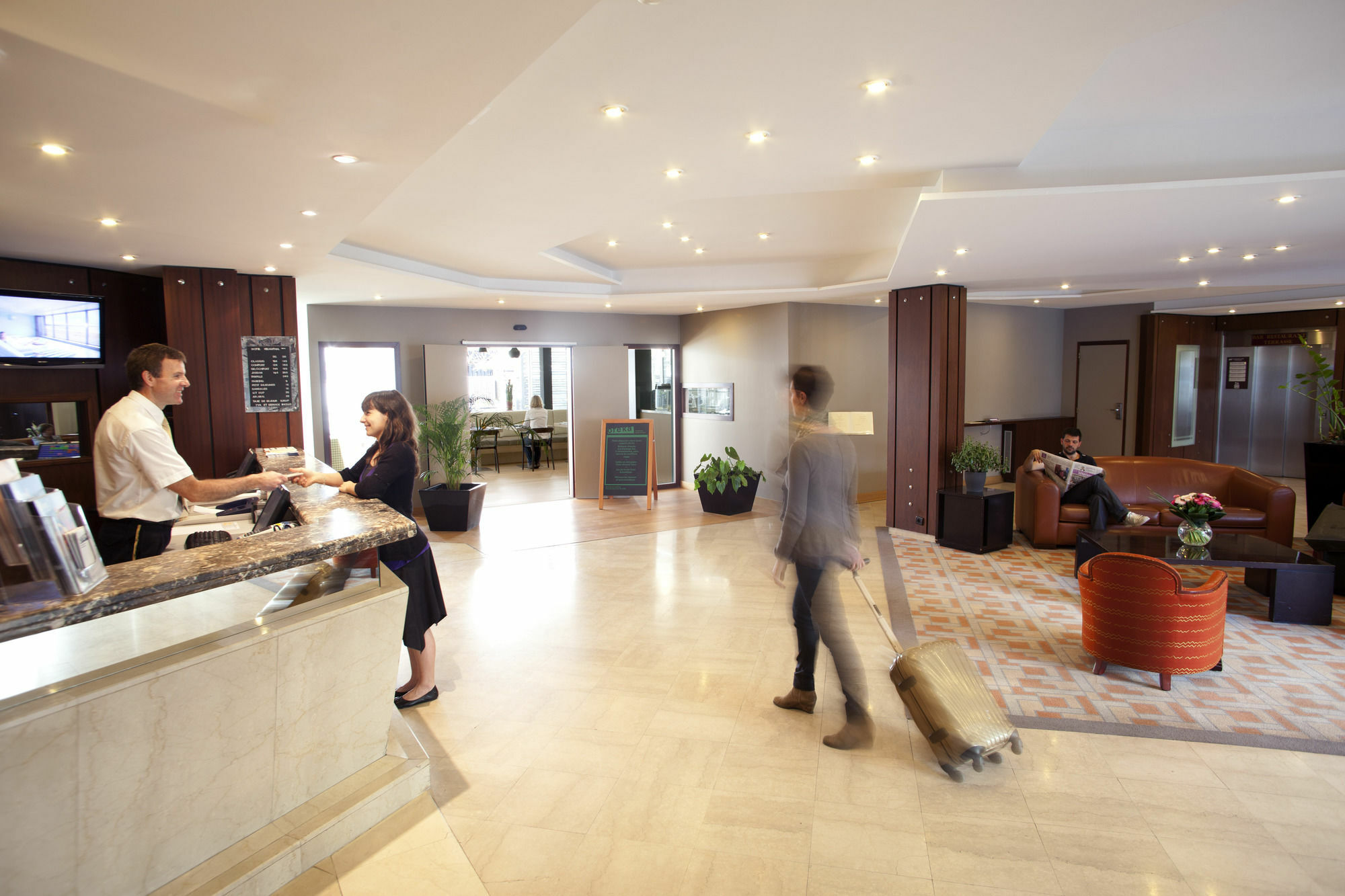 Thalazur Saint Jean De Luz - Hotel & Spa Экстерьер фото