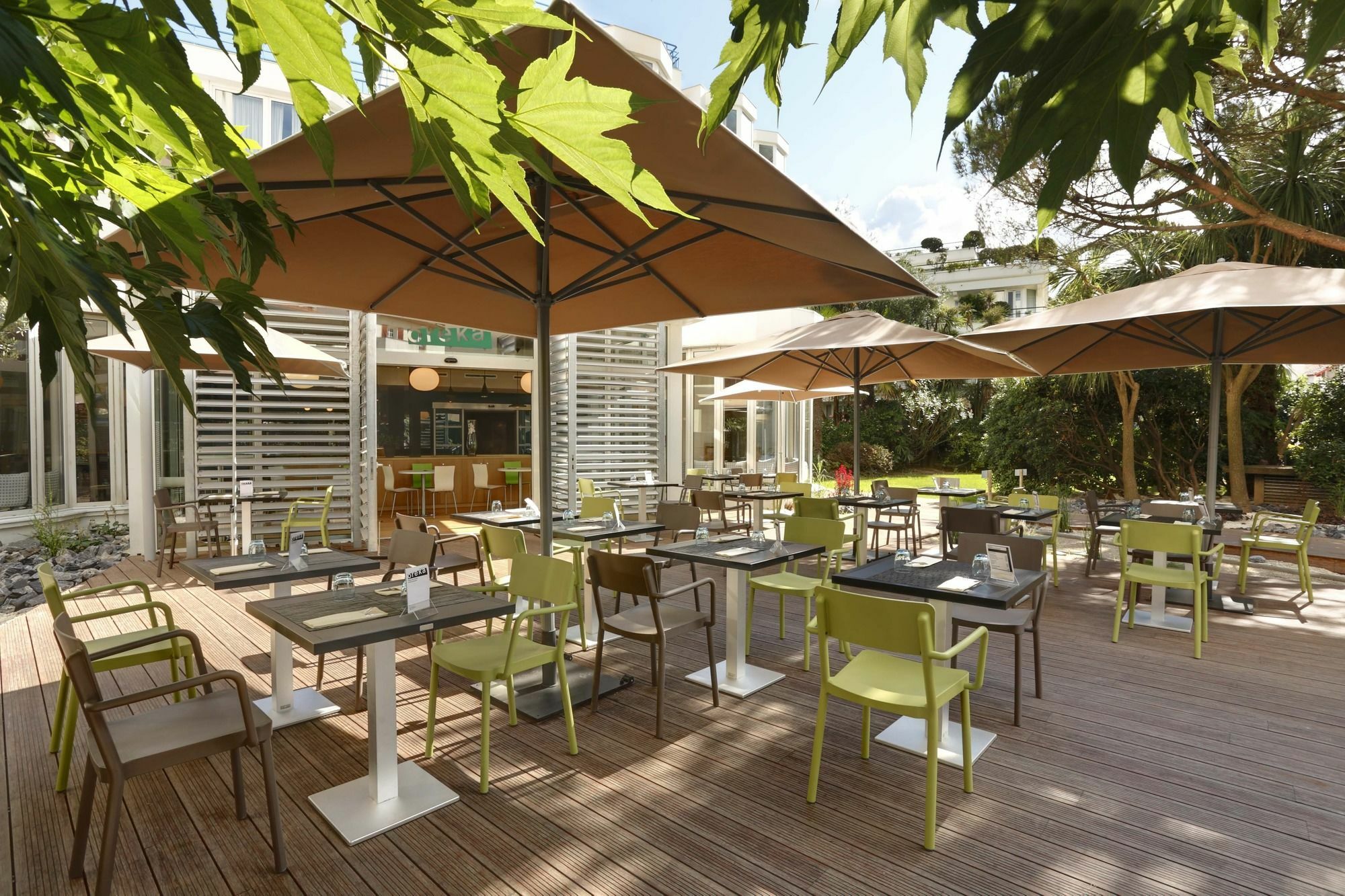 Thalazur Saint Jean De Luz - Hotel & Spa Экстерьер фото
